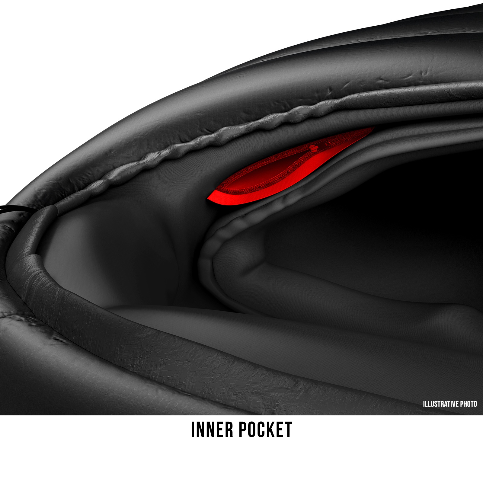 Husky Devon -5°C blue/khaki Péřový letní spacák (obrázek 9)