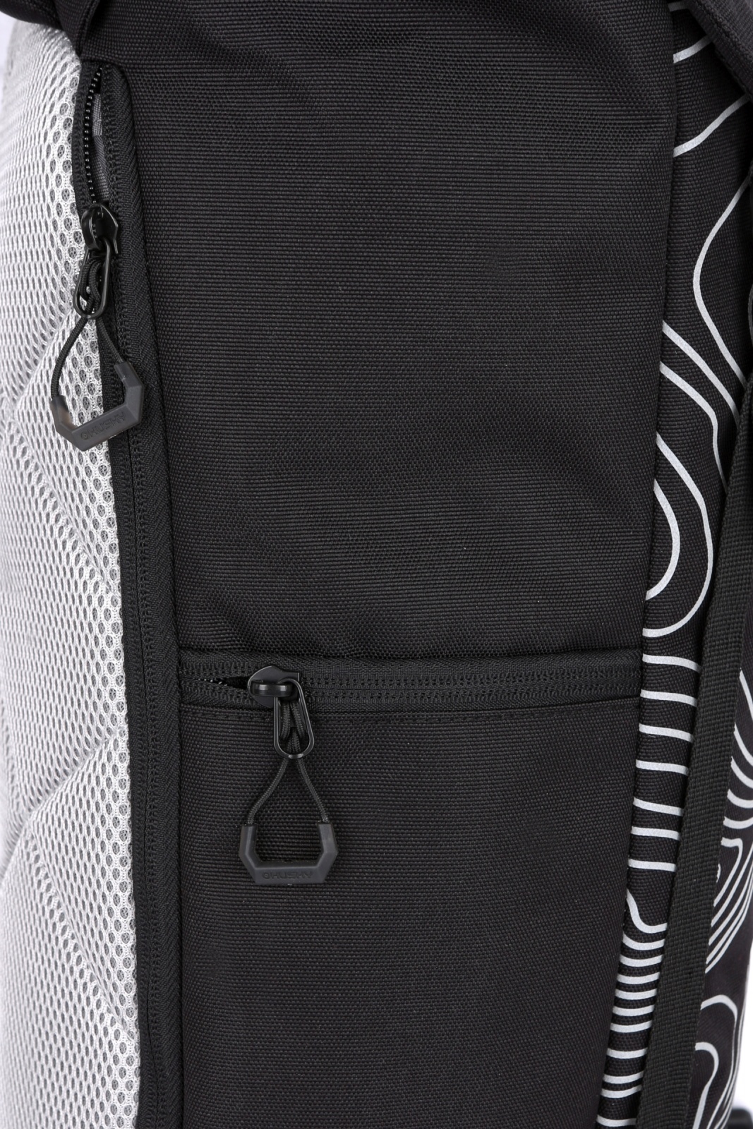 Husky Jibby 20l red Dětský batoh