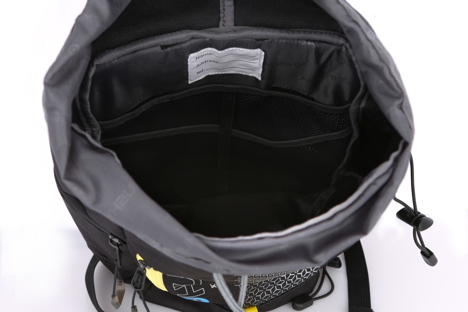 Husky Jolly 15l black Dětský batoh (obrázek 10)