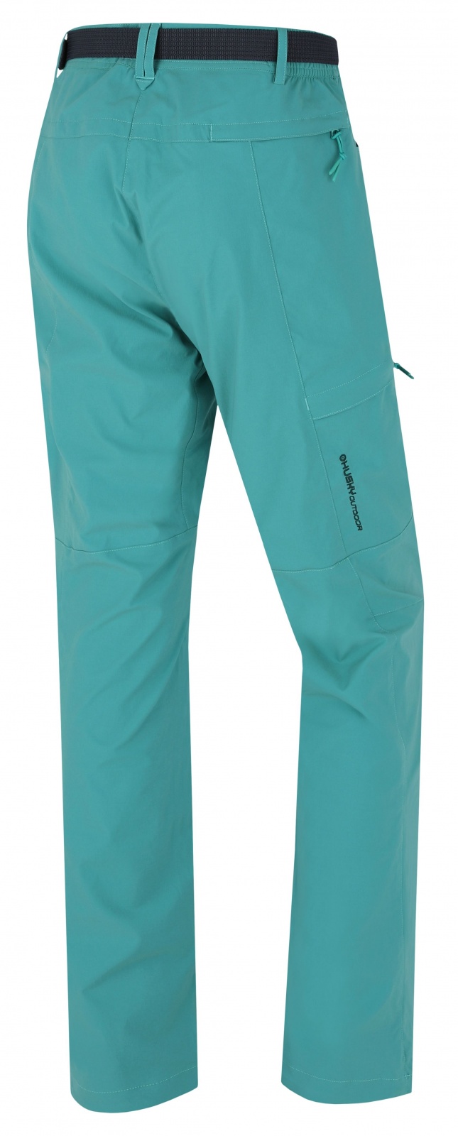 Husky Kahula L XS, dk. turquoise Dámské outdoor kalhoty