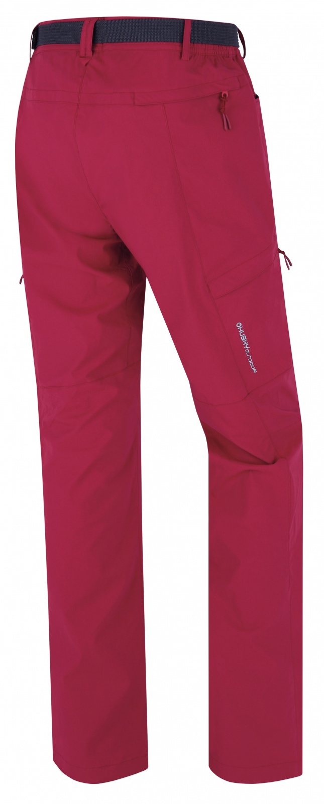 Husky Kahula L XS, magenta Dámské outdoor kalhoty