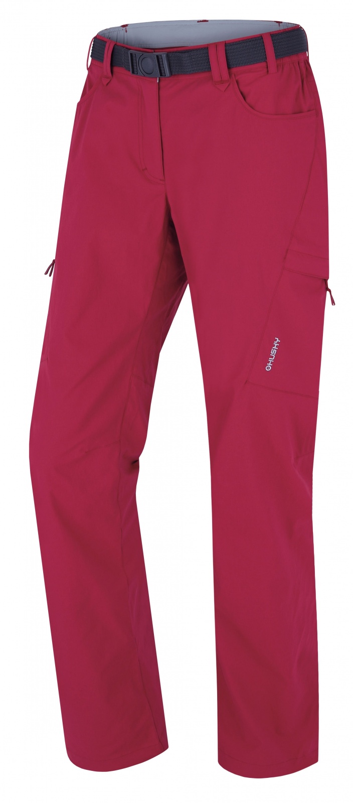 Levně Husky Kahula L XXL, magenta Dámské outdoor kalhoty