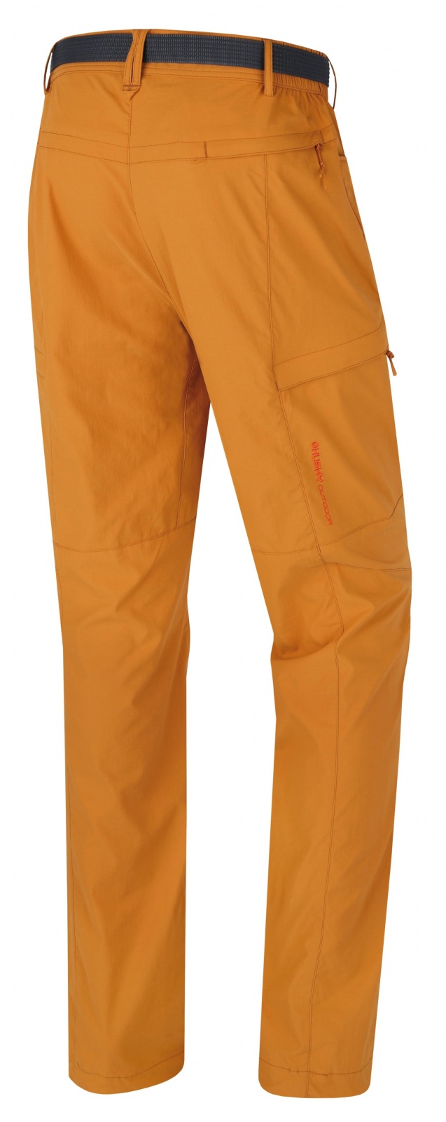 Husky Kahula L XL, mustard Dámské outdoor kalhoty