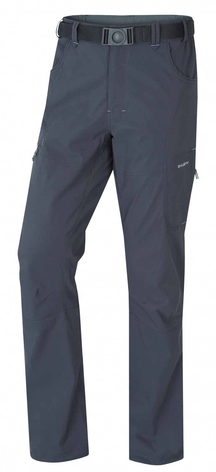 Husky Kahula M XXL, antracit Pánské outdoor kalhoty