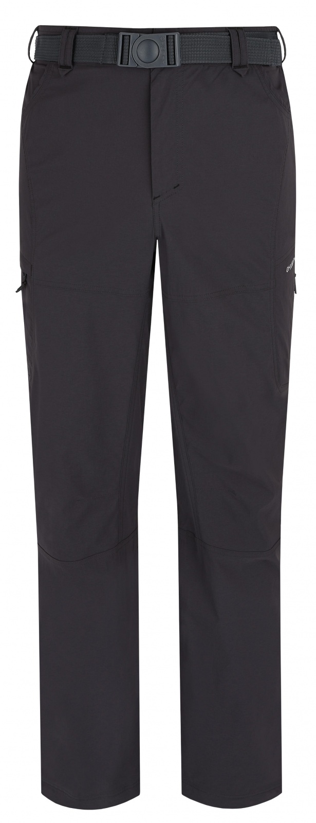 Husky Kahula M S, dark grey Pánské outdoor kalhoty (obrázek 3)