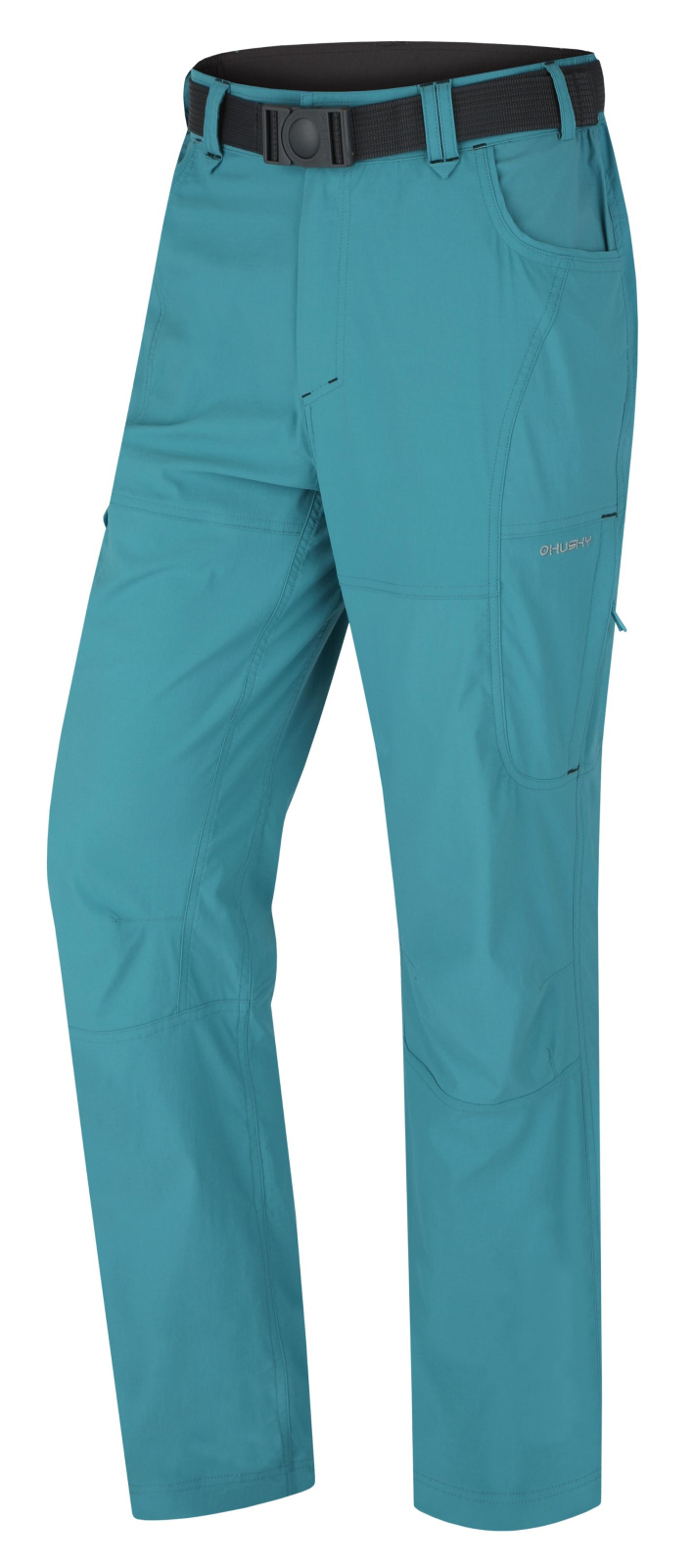 Levně Husky Kahula M XL, turquoise Pánské outdoor kalhoty