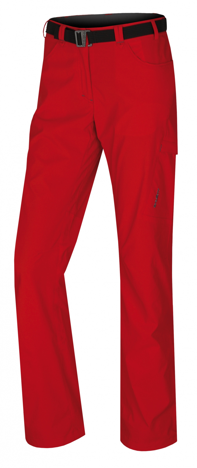 Levně Husky Kahula L L, jemná červená Dámské outdoor kalhoty