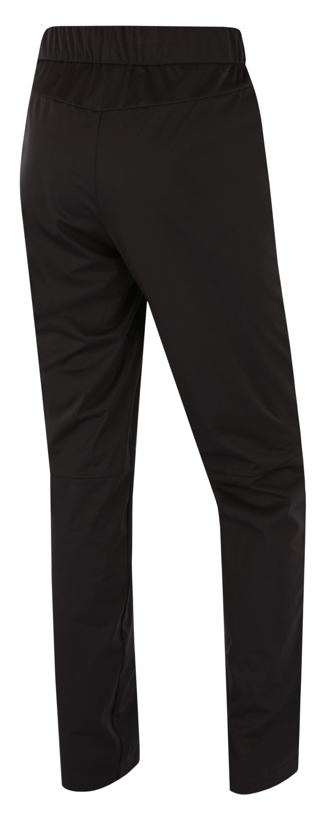 Husky Kaila L XXL, black Dámské softshellové kalhoty