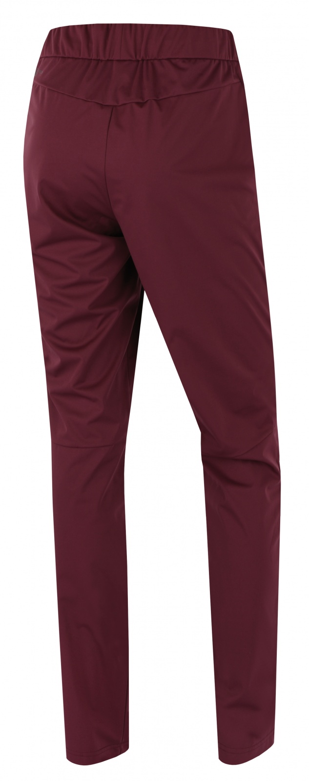 Husky Kaila L XL, purple Dámské softshellové kalhoty