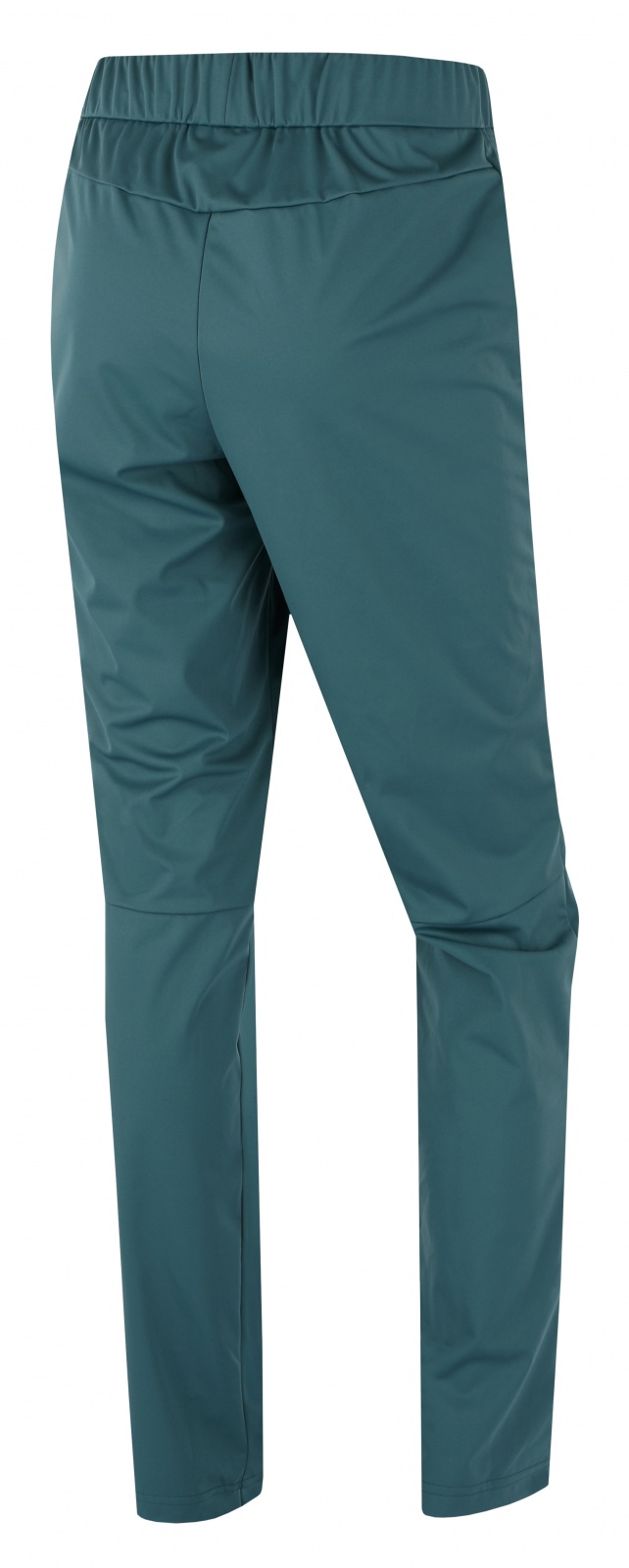 Husky Kaila L XL, turquoise Dámské softshellové kalhoty