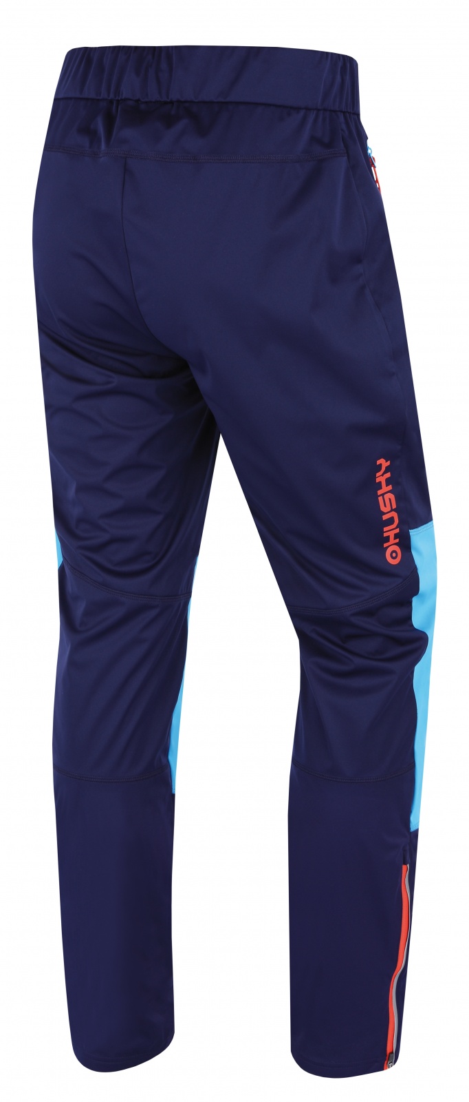 Husky Kala M M, blue Pánské softshellové kalhoty (obrázek 2)