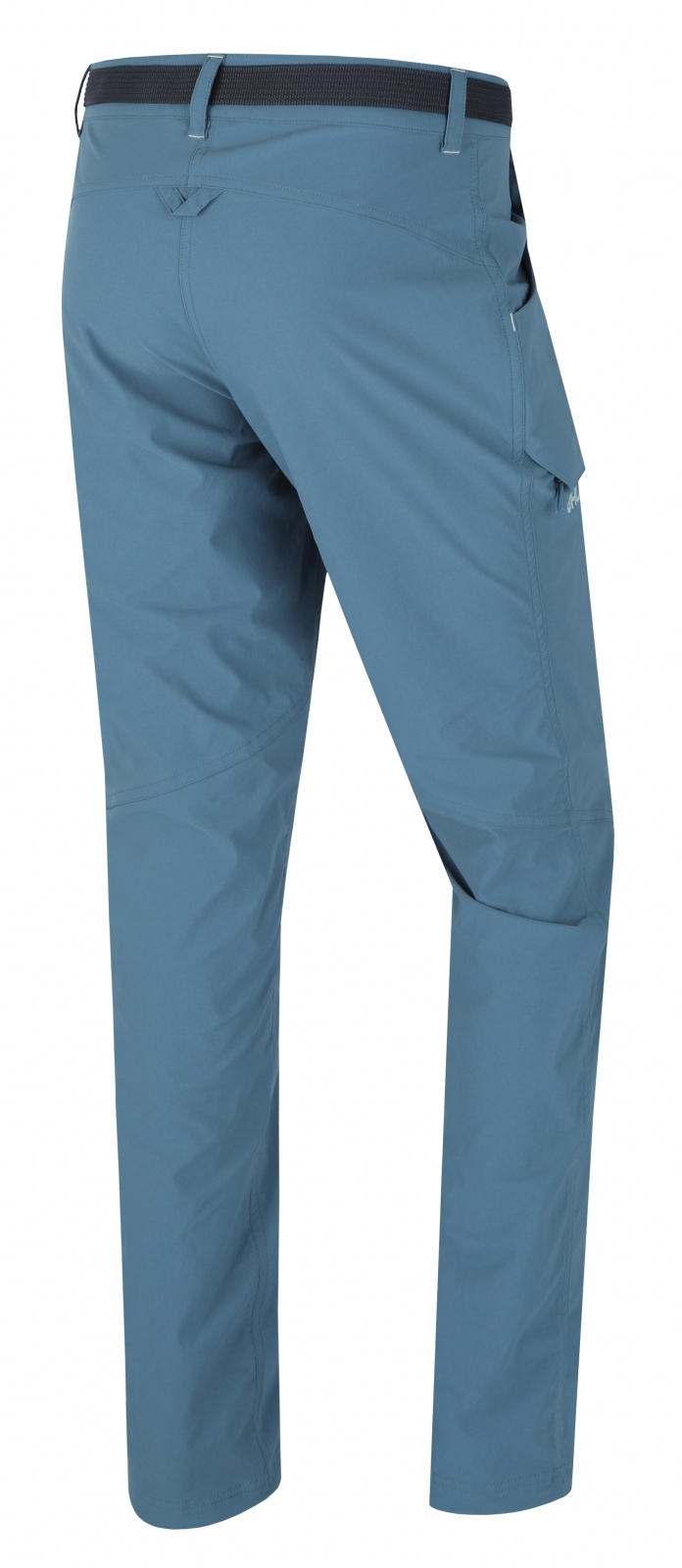 Husky Kamela L L – long, turquoise Dámské outdoor kalhoty