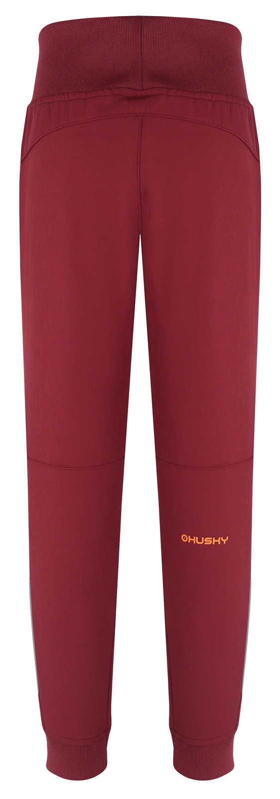 Husky Kanto K 140-146, bordo Dětské softshell kalhoty