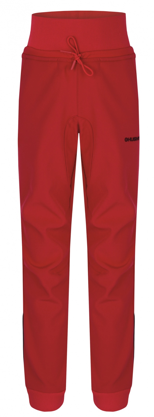 Husky Kanto K 152, pink Dětské softshell kalhoty