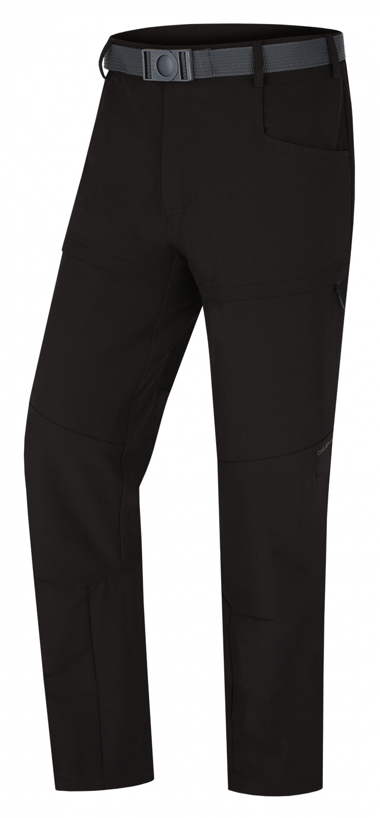 Husky Keiry M M, black Pánské outdoor kalhoty