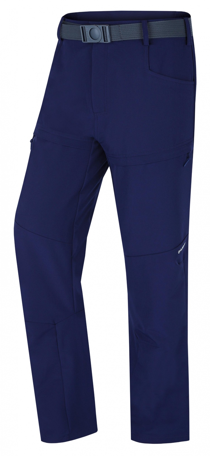 Husky Keiry M M, blue Pánské outdoor kalhoty
