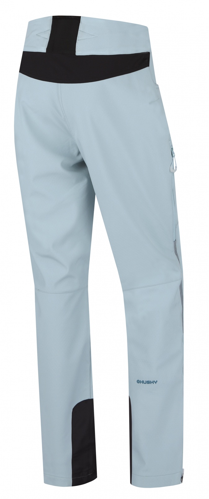 Husky Keson L XL, faded mint Dámské softshell kalhoty