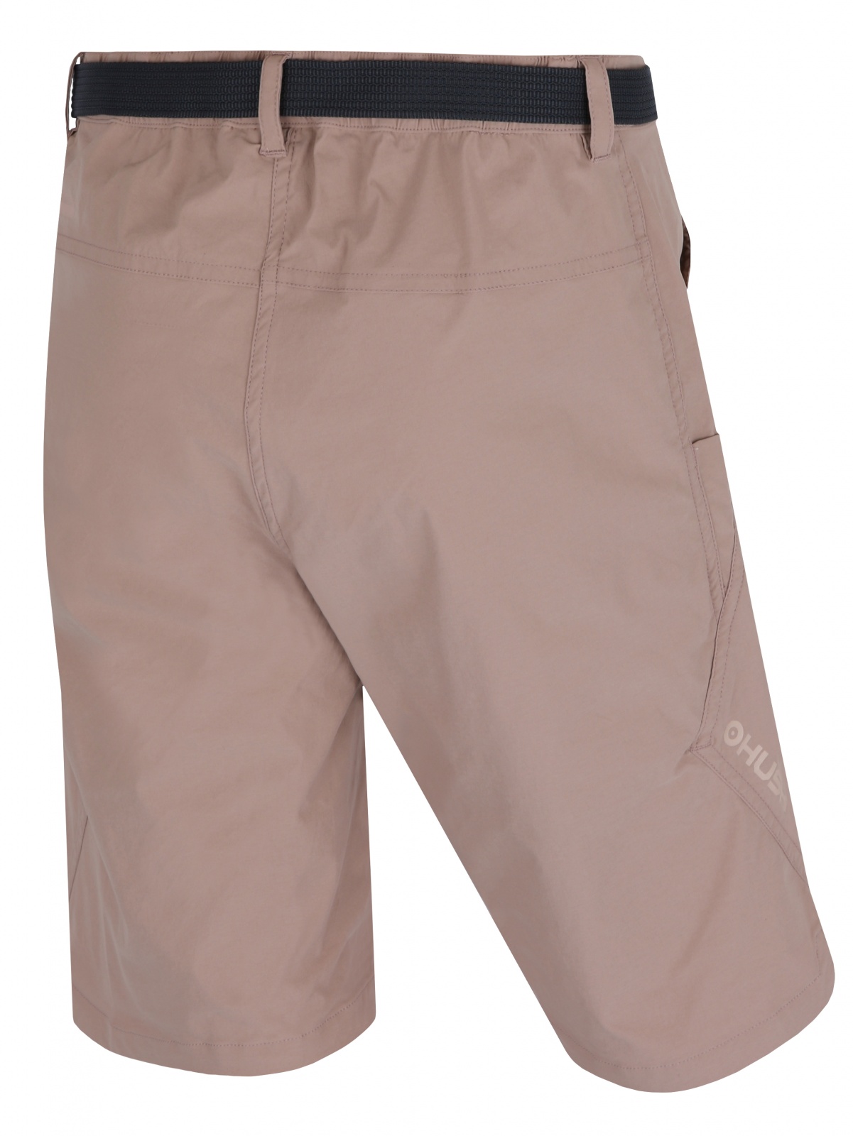 Husky Kiani L L, beige Dámské kraťasy