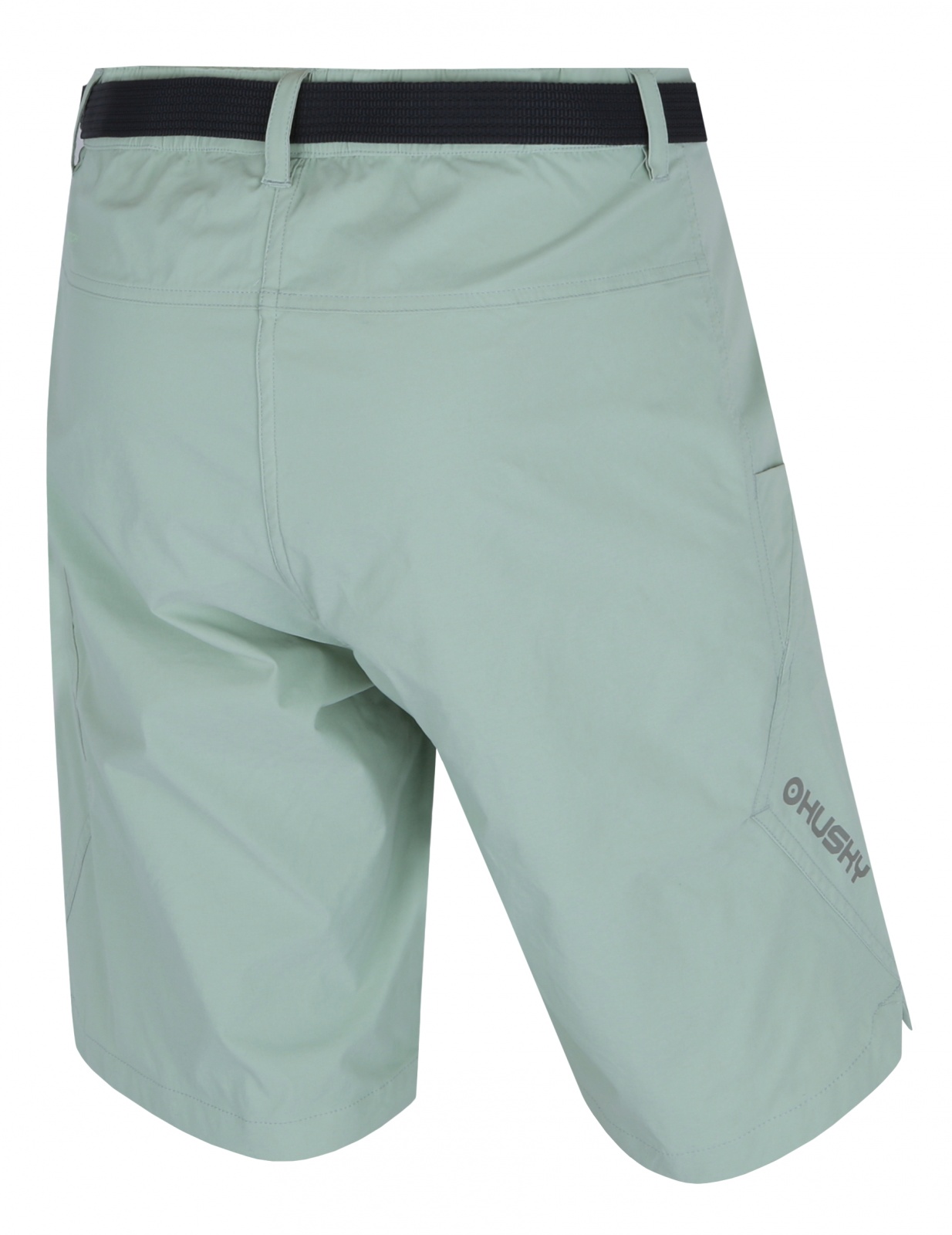 Husky Kiani L L, light green Dámské kraťasy