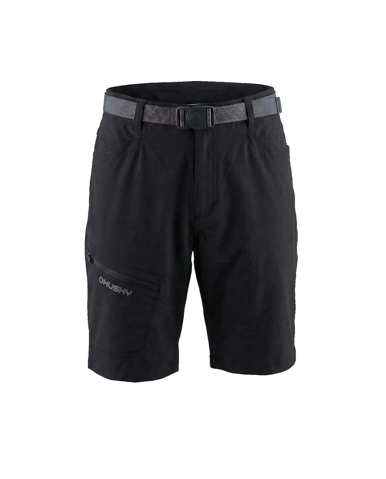 Husky Kiani M M, black Pánské kraťasy (obrázek 6)