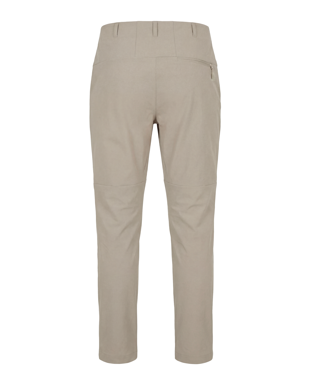 Husky Kilia L L – long, beige Dámské outdoor kalhoty