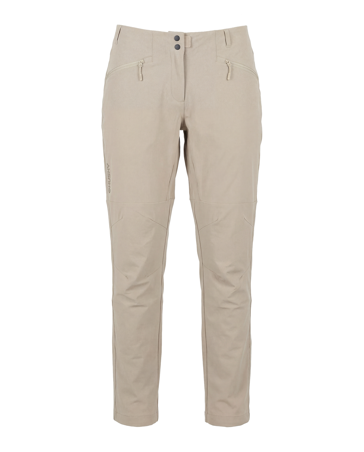 Husky Kilia L M, beige Dámské outdoor kalhoty