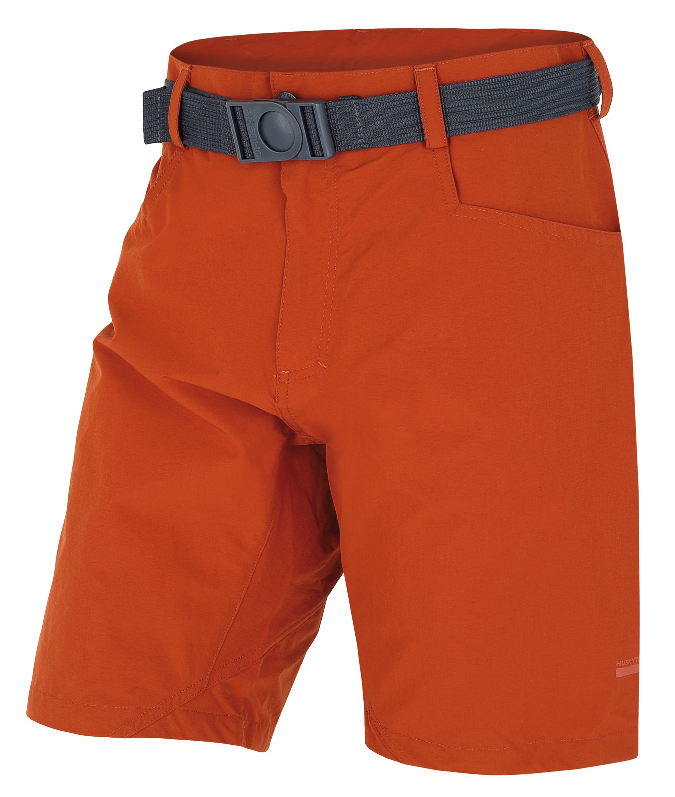 Husky Kimbi M XL, tm. cihlová Pánské šortky