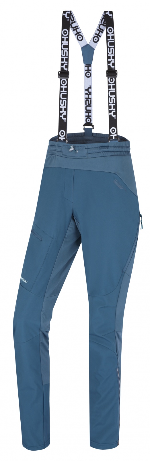 Husky Kixees L L, dark turquoise Dámské outdoor kalhoty