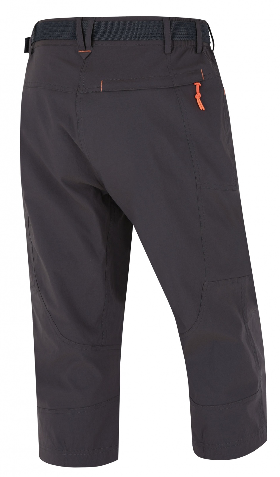 Husky Klery L L, dk. grey Dámské 3/4 kalhoty