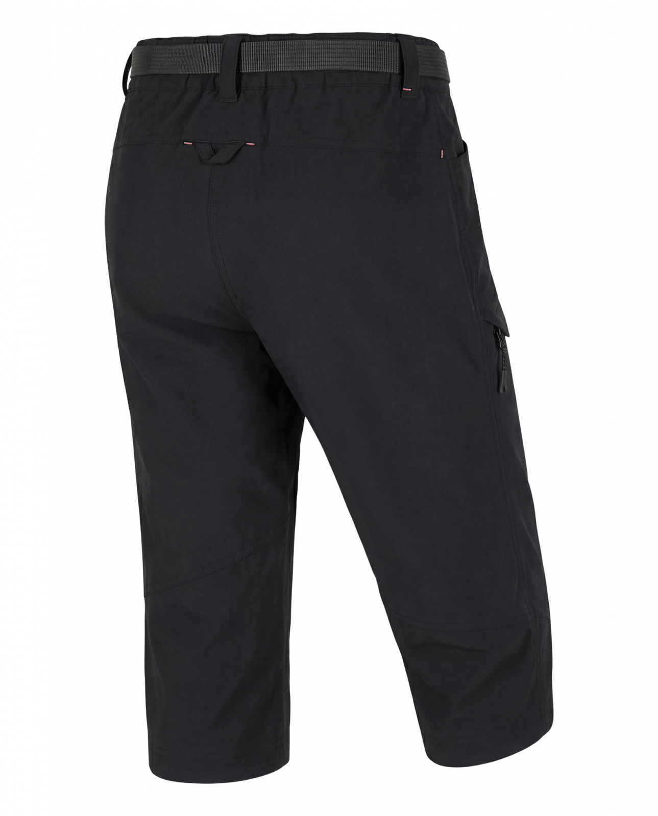 Husky Klumy L L, black Dámské 3/4 kalhoty