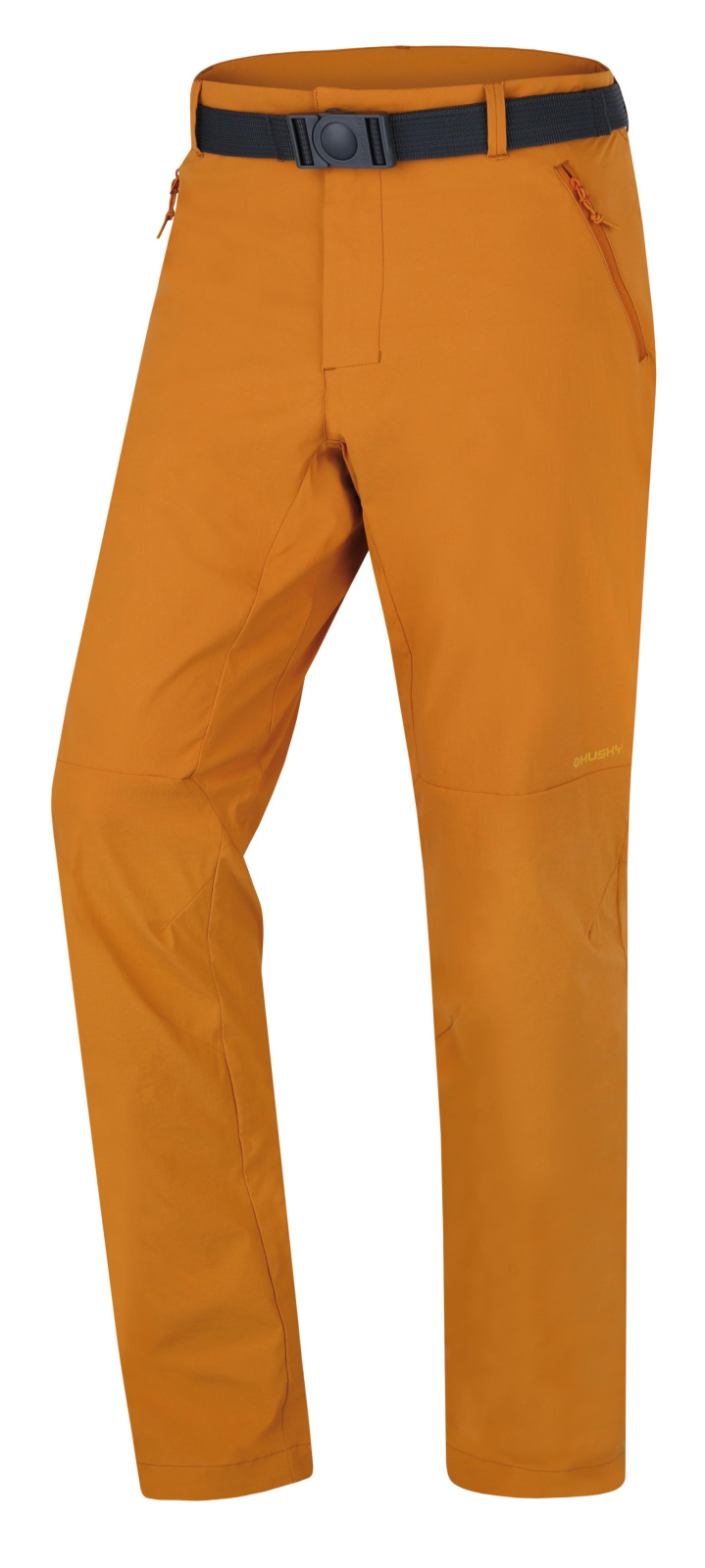 Husky Koby M L, mustard Pánské outdoor kalhoty