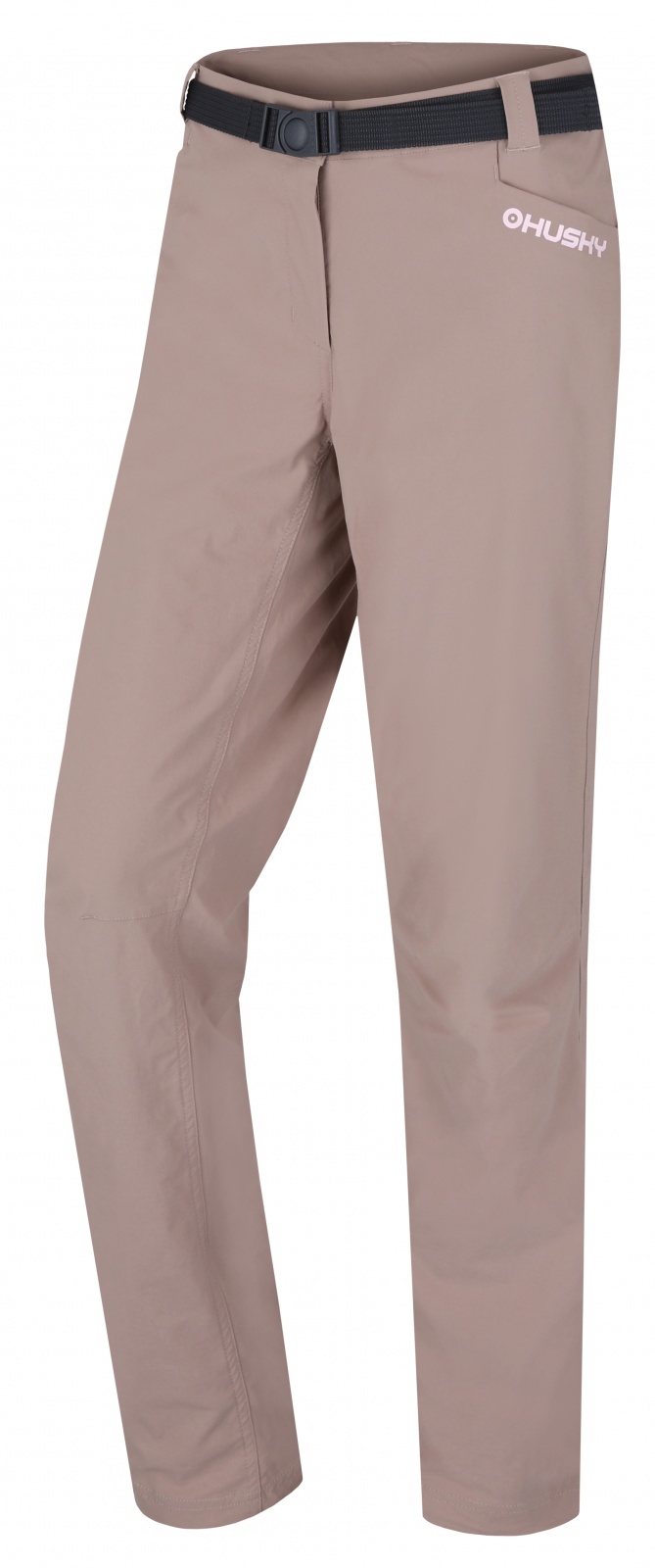 Husky Kone L S, beige Dámské outdoor kalhoty