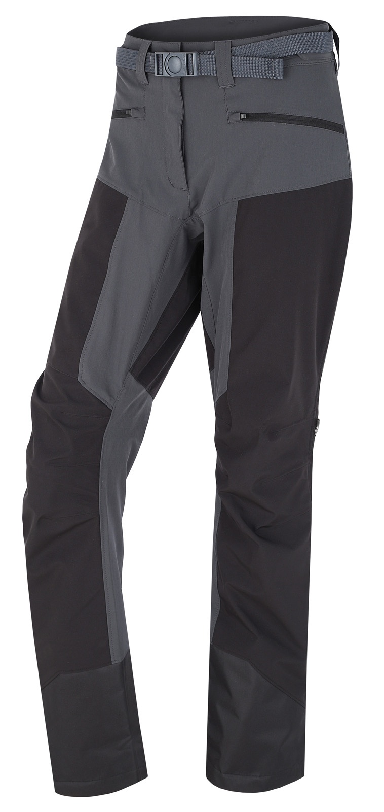 Husky Krony L S, tm. šedá Dámské outdoor kalhoty
