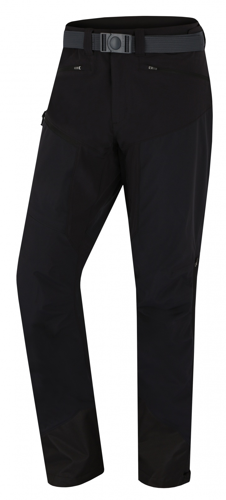 Husky Krony M XXXL - long, black Pánské outdoor kalhoty