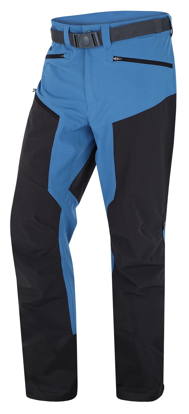 Husky Krony M S, modrá Pánské outdoor kalhoty