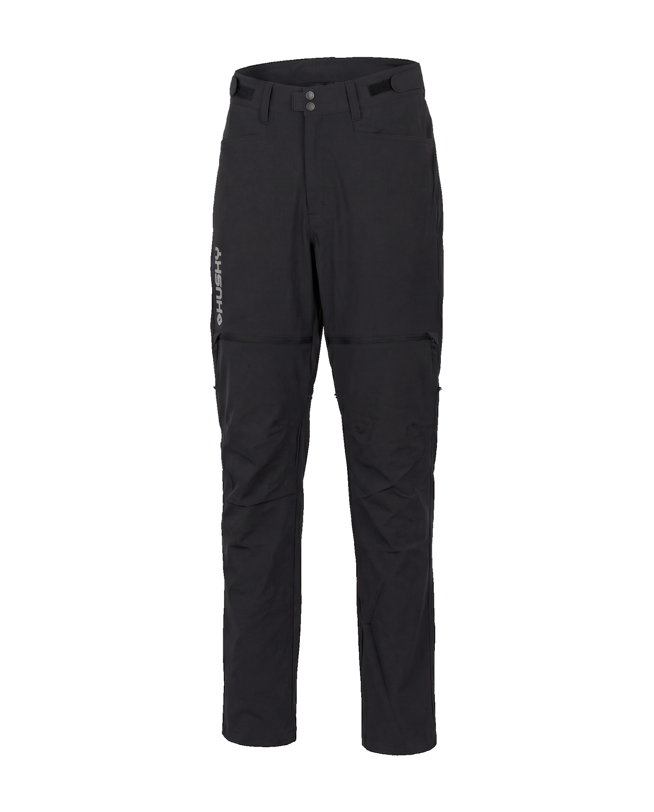 Husky Kusty M M, black Pánské outdoor kalhoty (obrázek 5)