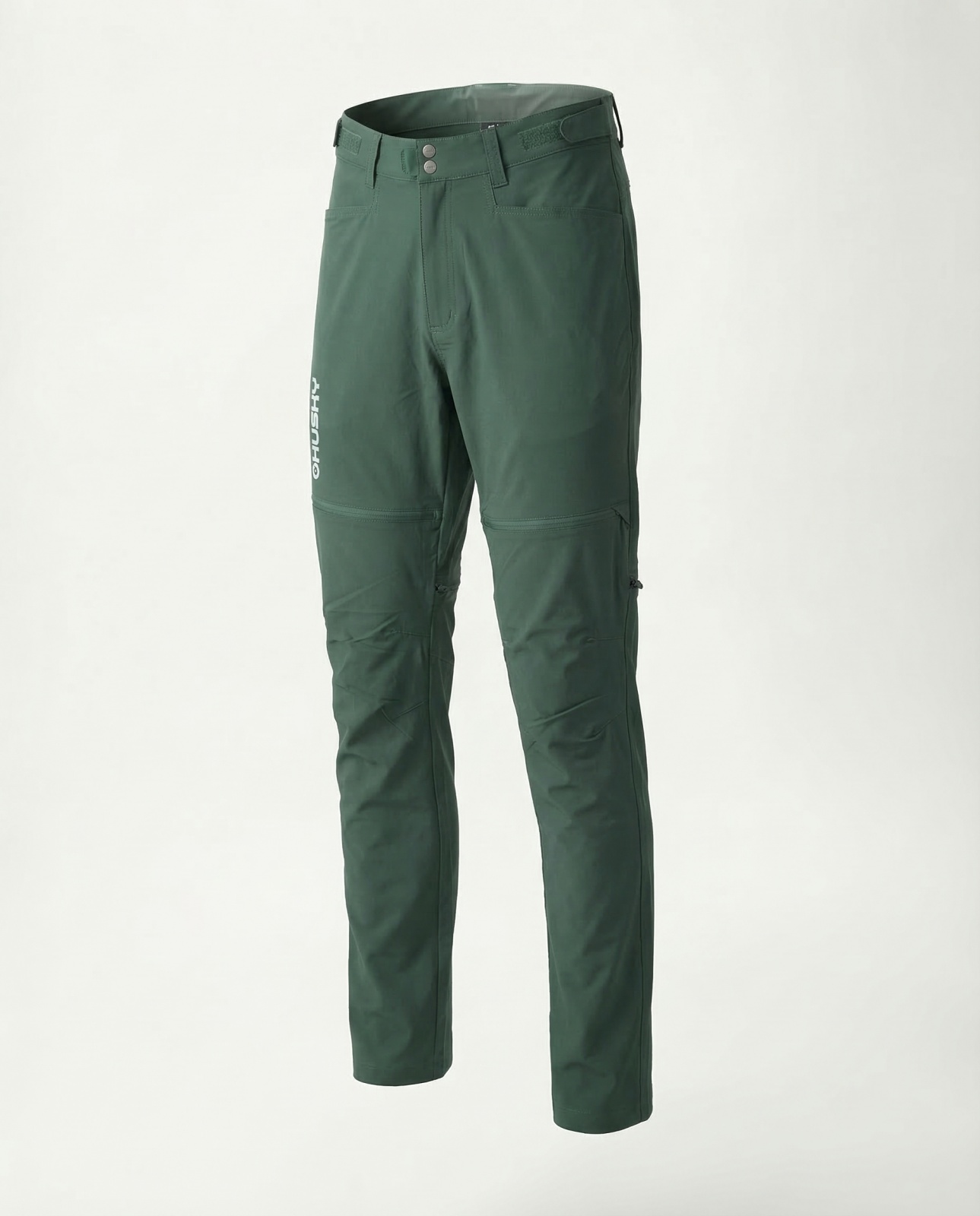Husky Kusty M M, mustard Pánské outdoor kalhoty (obrázek 8)