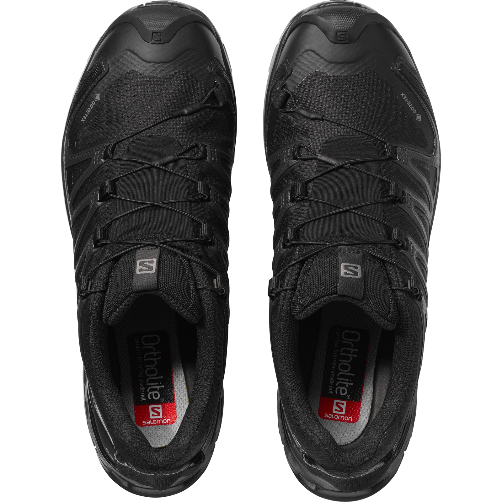 Salomon Xa Pro 3D V8 GTX EU 40, Black/Black/Phantom Dámské boty (obrázek 4)