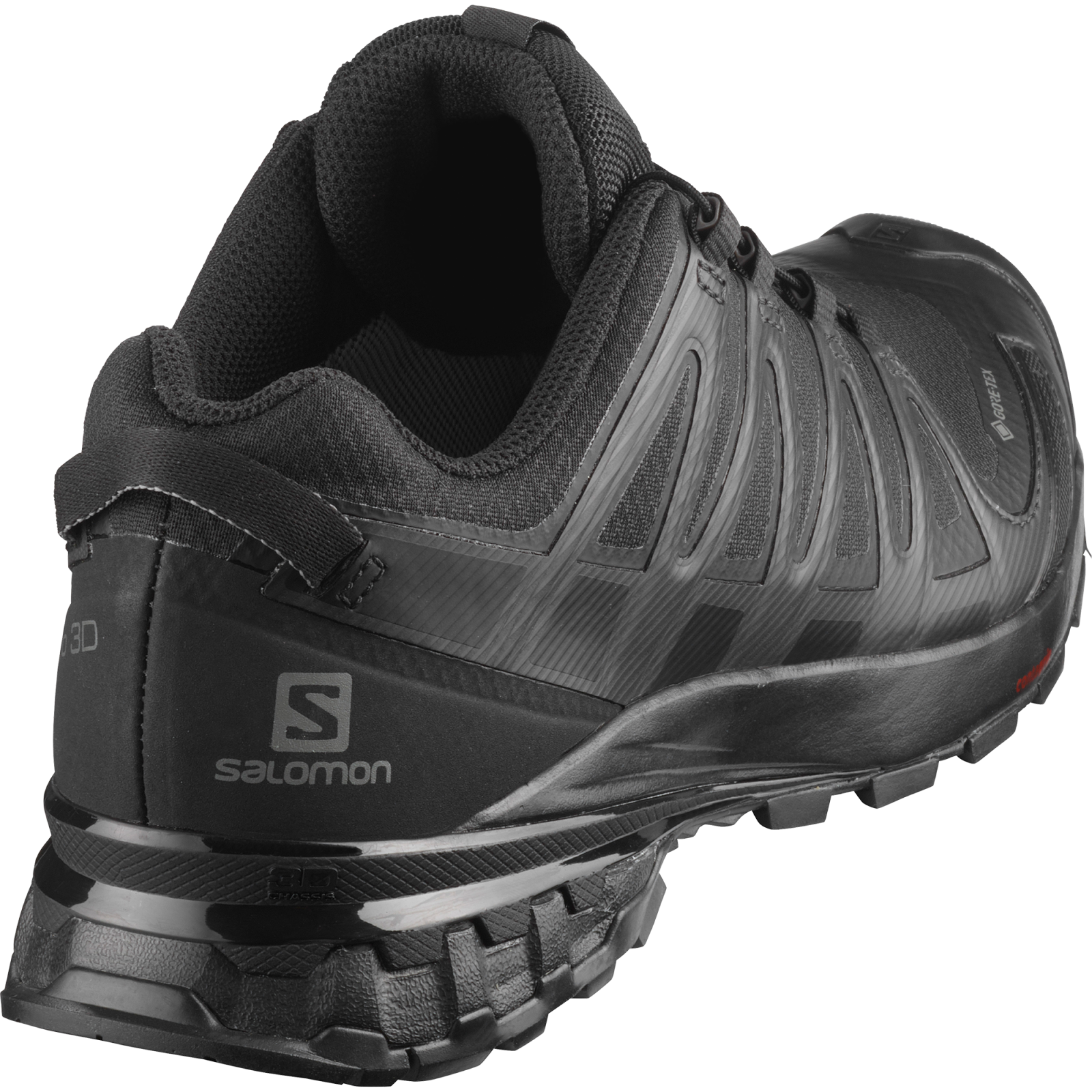 Salomon Xa Pro 3D V8 GTX EU 40, Black/Black/Phantom Dámské boty (obrázek 6)