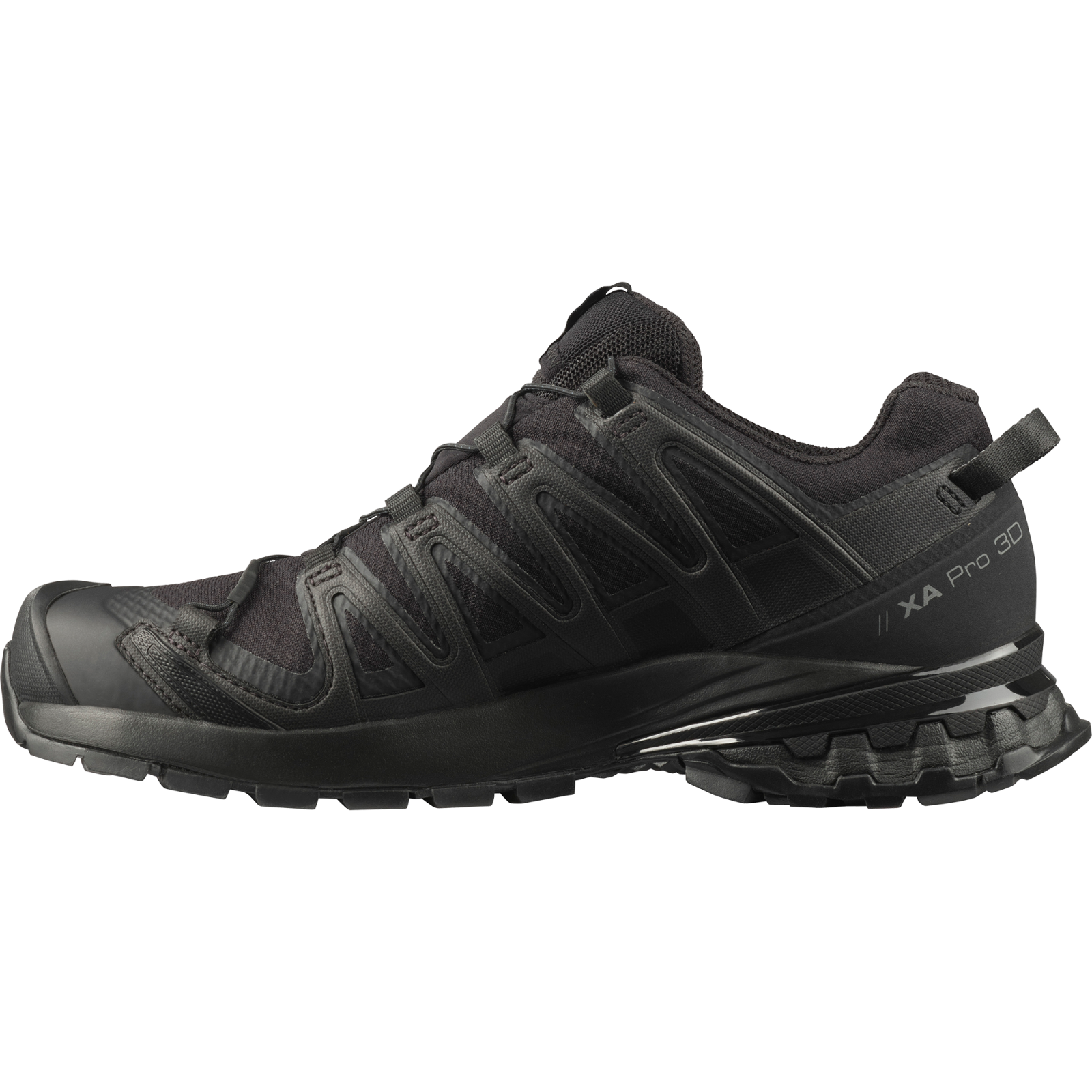Salomon Xa Pro 3D V8 GTX EU 40, Black/Black/Phantom Dámské boty (obrázek 7)