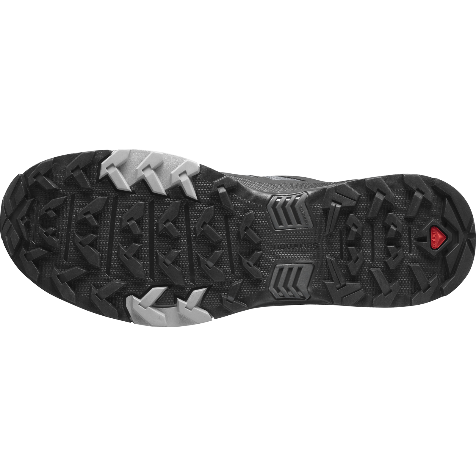 Salomon X ultra 4 GTX EU 42 ⅔, Magnet/Black/Monument Pánské turistické boty