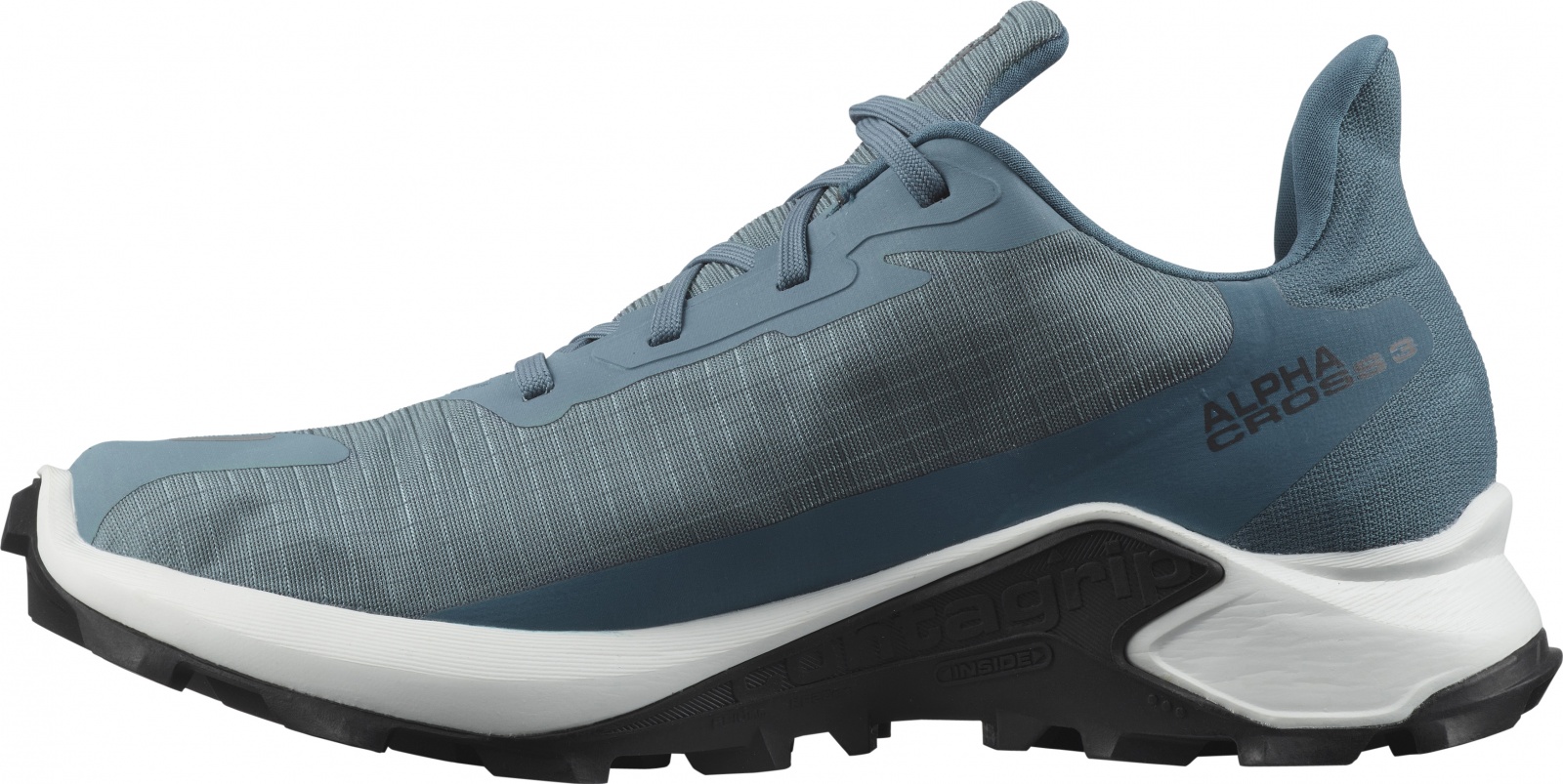 Salomon Alphacross 3 GTX EU 38 ⅔, Bluest/Wht/Malla Dámské boty - Obrázek 6