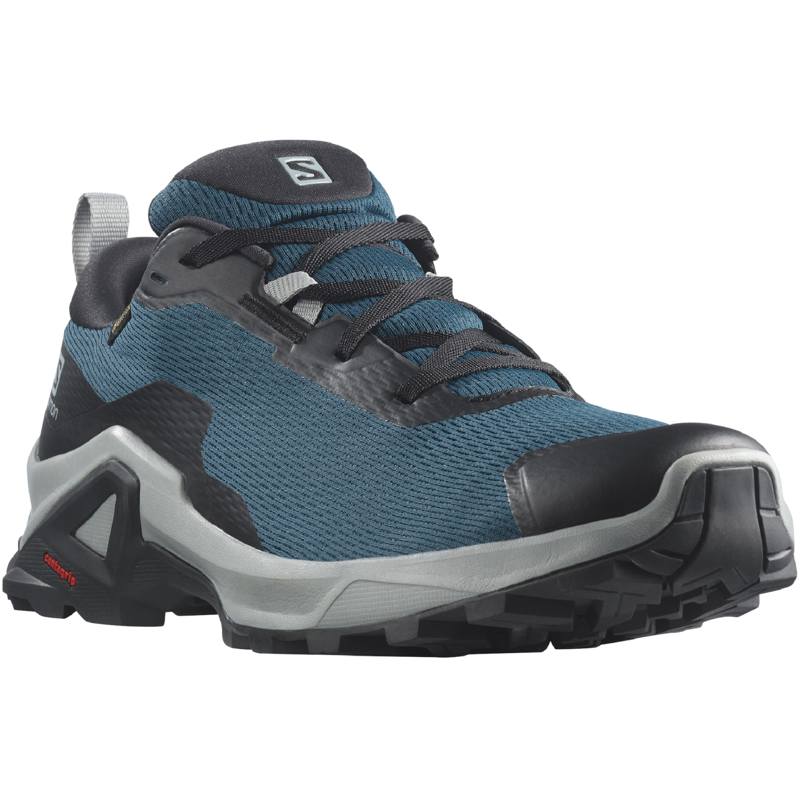 Levně Salomon X reveal 2 GTX EU 42, Legion Blue/Black/Quarry Pánské boty