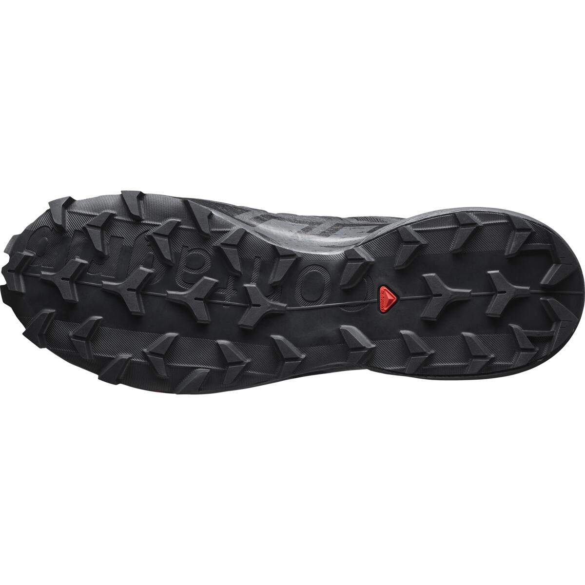 Salomon Speedcross 6 GTX EU 45 ⅓, Black/Black/Phantom Pánské běžecké boty