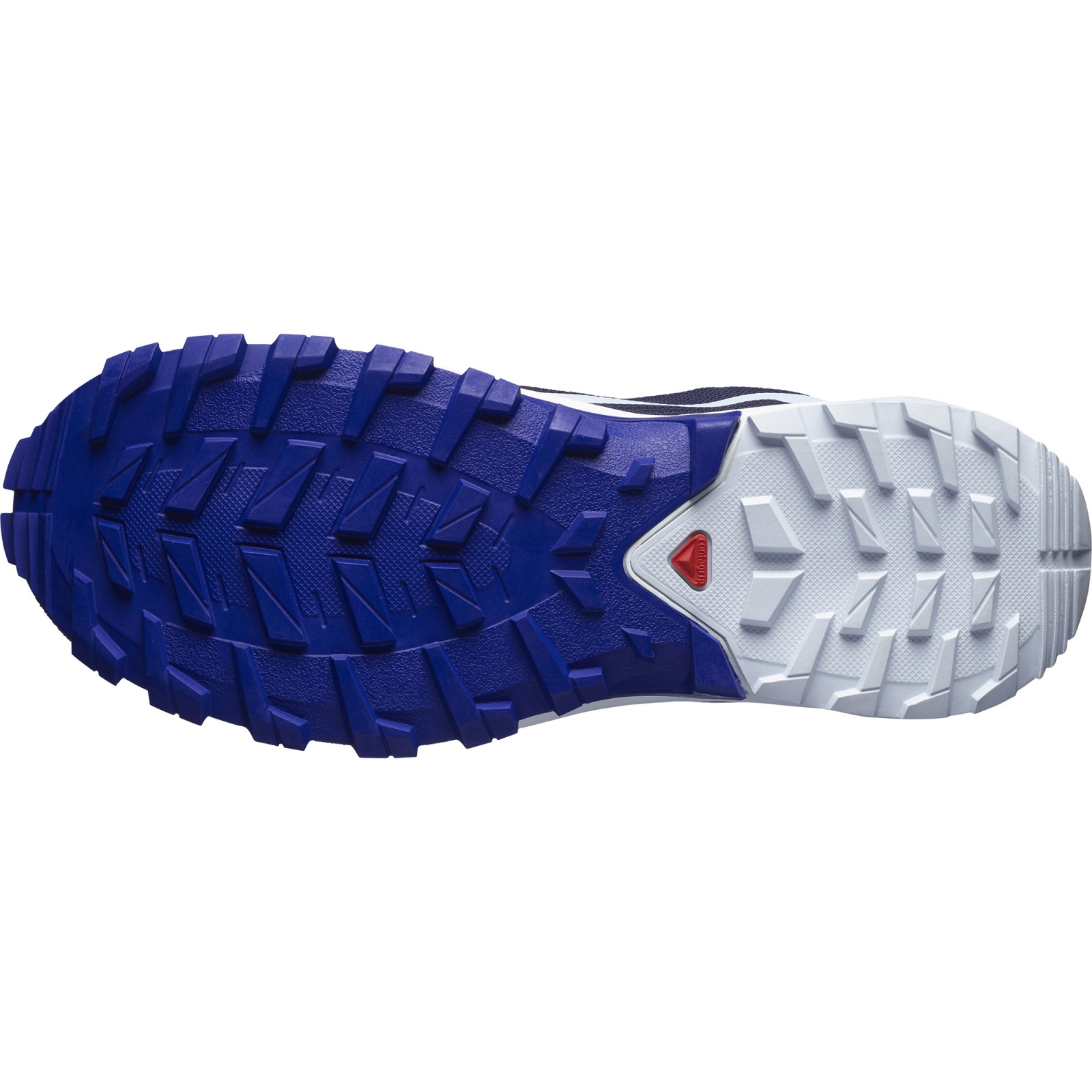 Salomon Xa collider 2 GTX EU 42, Night Sky/Artic Ice/Clematis Blue Dámské boty