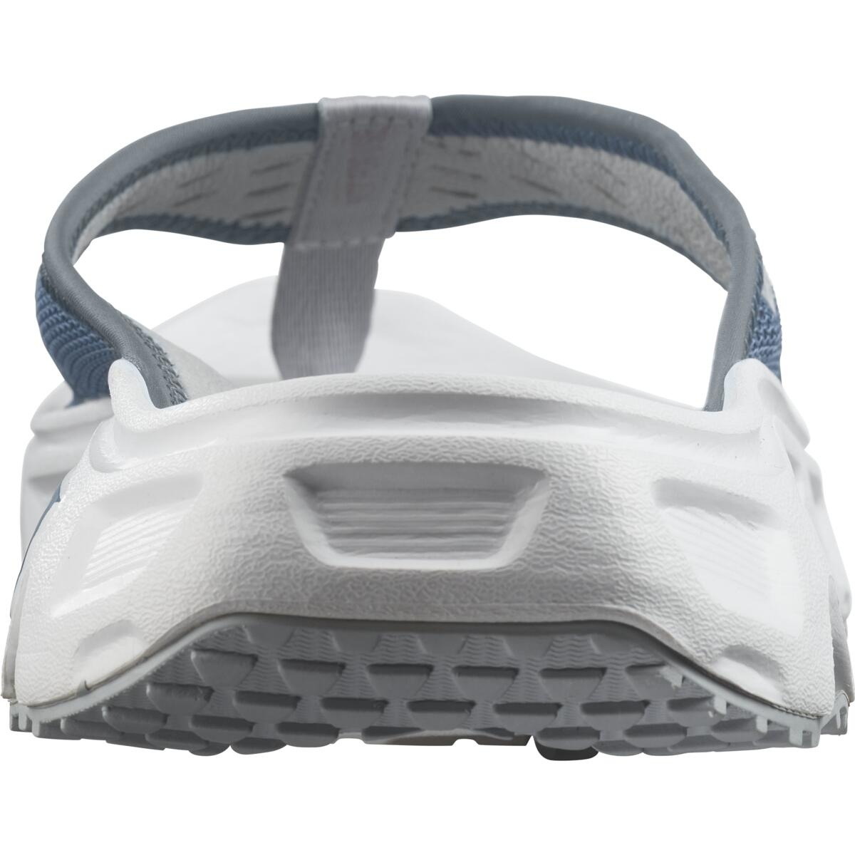 Salomon Reelax Break 6.0 EU 46, Blue Ashes/White/Pearl Blue Pánské pantofle (obrázek 4)