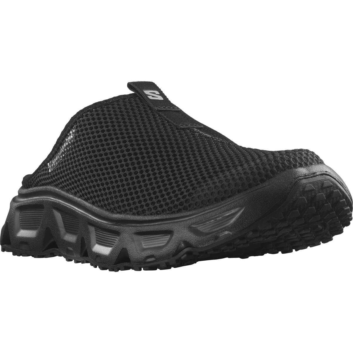 Salomon Reelax Slide 6.0 EU 43 ⅓, Black/Black/Alloy Pánské boty