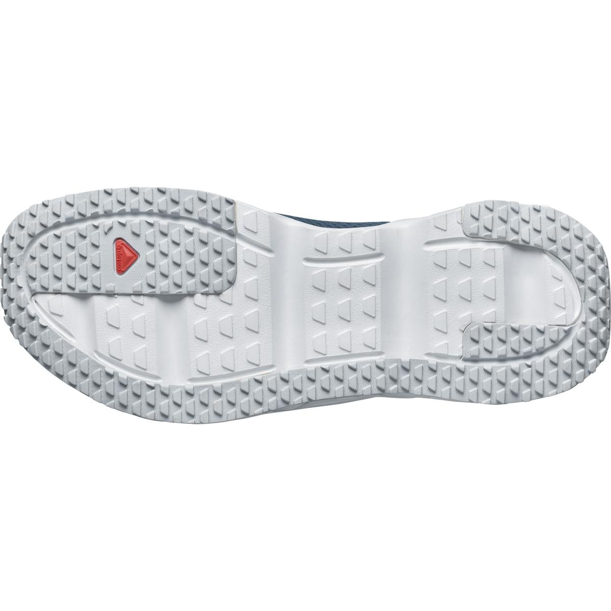 Salomon Reelax Slide 6.0 EU 42 ⅔, Blue Ashes/White/Pearl Blue Pánské boty