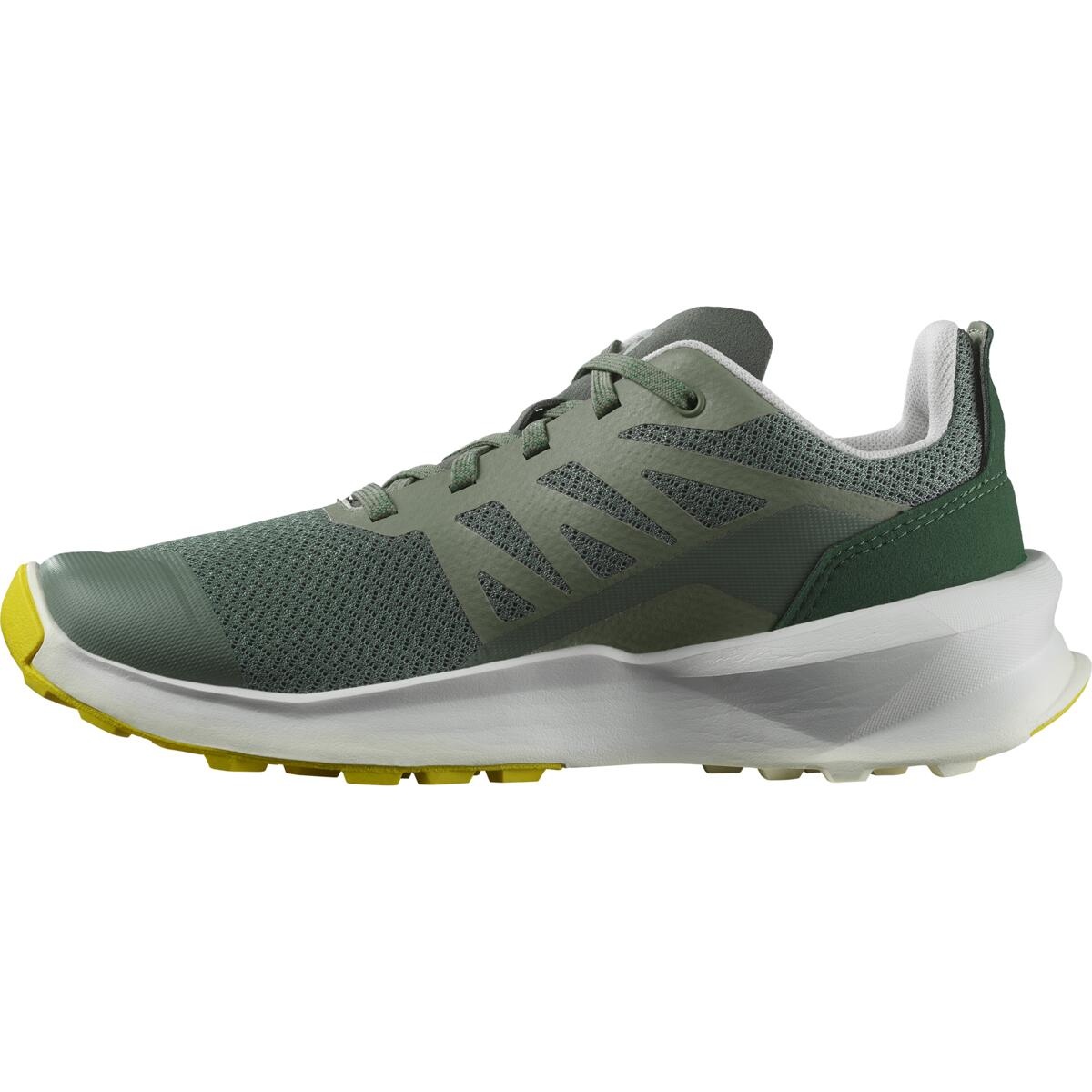 Salomon Patrol J EU 32, Laurel Wreath/Vanilla Ice/Empire Yellow Dětské boty (obrázek 6)