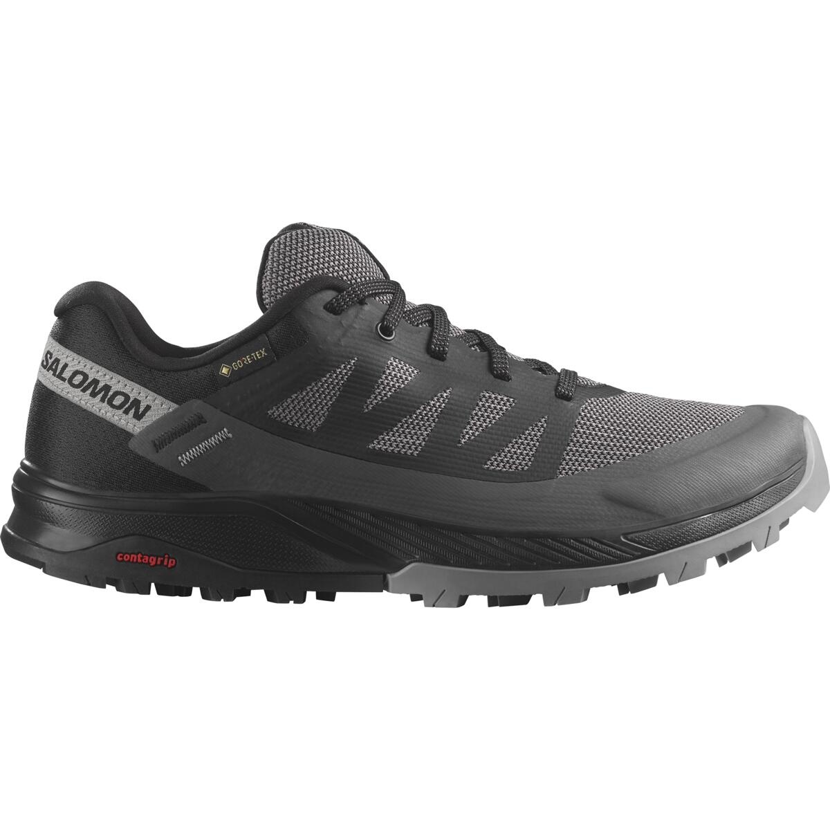 Salomon OUTRISE GTX EU 40, Black/Magnet/Gull Dámské turistické boty (obrázek 5)